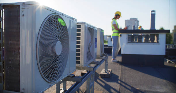 Affordable HVAC Duct Cleaning in Broadmoor, CA