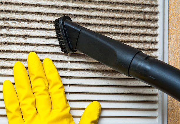 Professional Airduct Cleaning in Broadmoor, CA